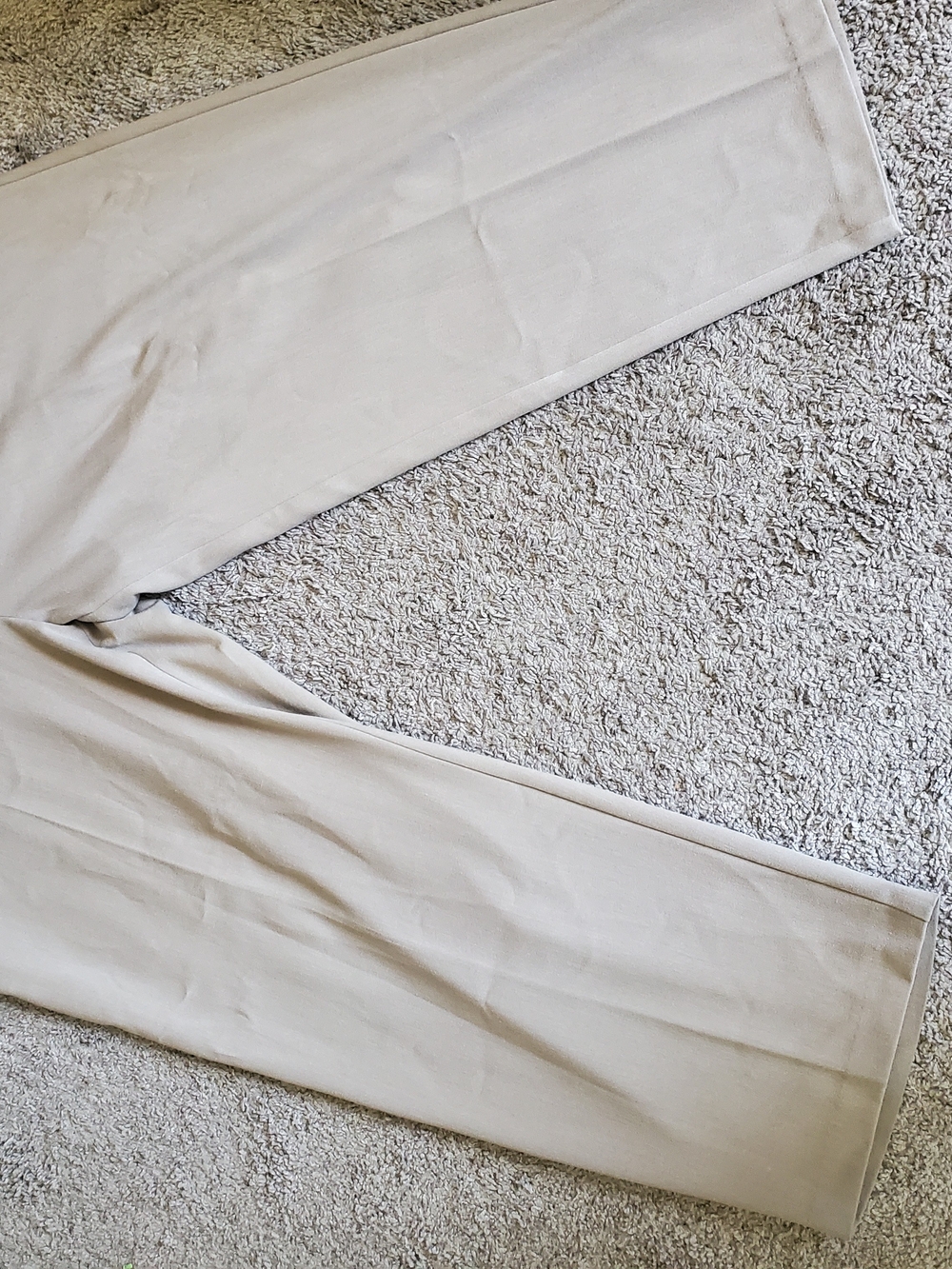 Sag Harbor Cream Trousers